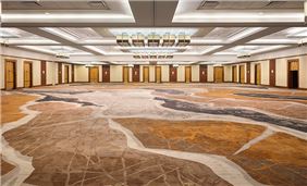 JW Indy ballroom space