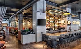 Marriott Indy Place Indiana Marriott Downtown Conner's Kitchen + Bar