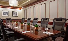 Marriott Indy Place Indiana Marriott Downtown Indianapolis Boardroom