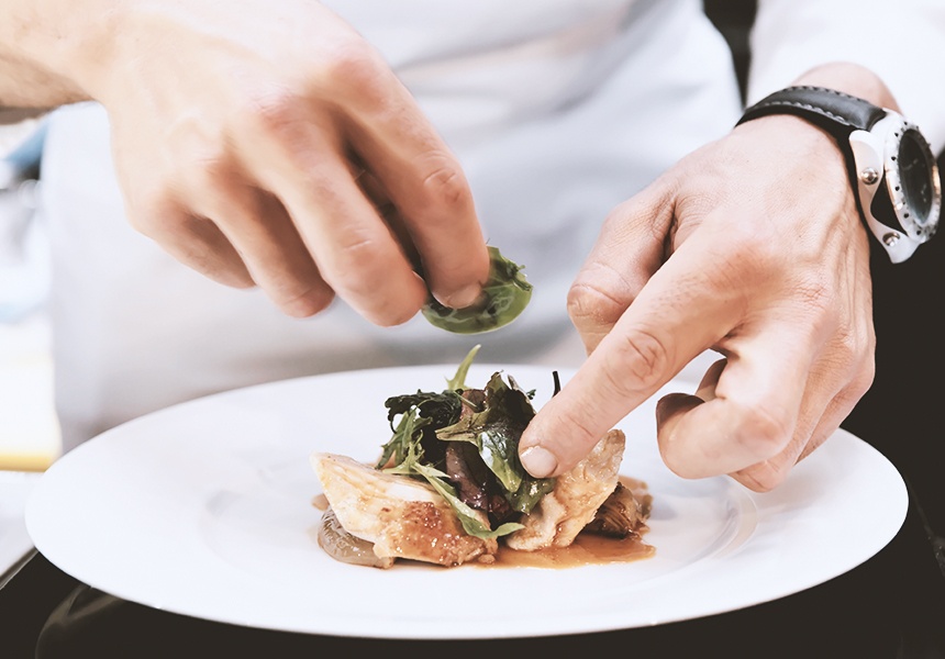 Private Dining & Special Events