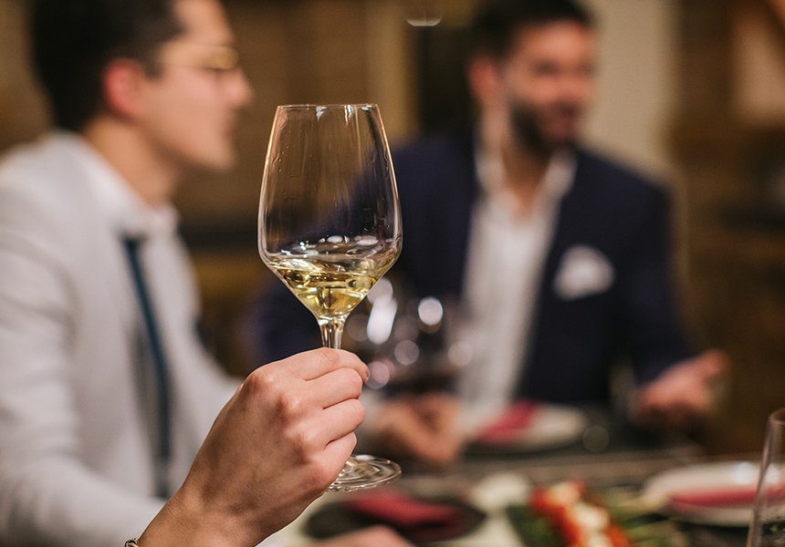 Private Dining & Special Events