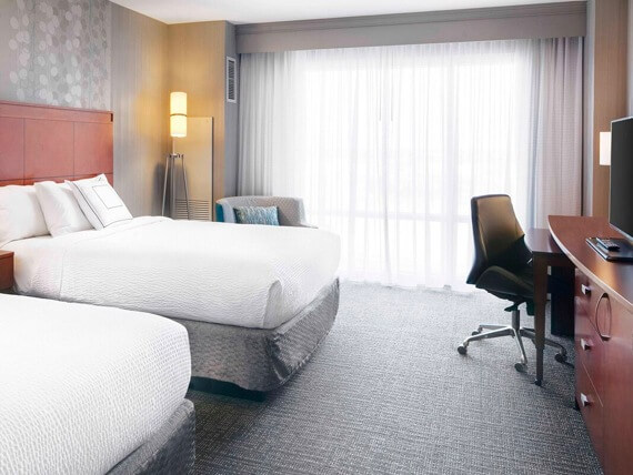 Courtyard Indianapolis Downtown