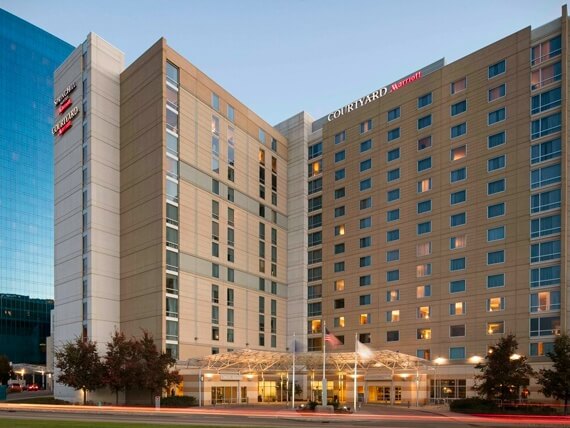 Courtyard Indianapolis Downtown