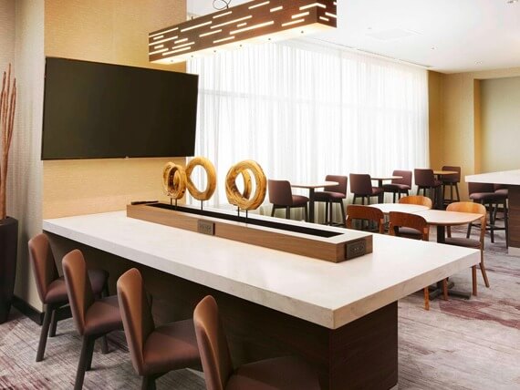 Courtyard Indianapolis Downtown