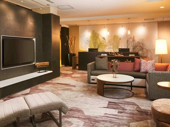 Courtyard Indianapolis Downtown