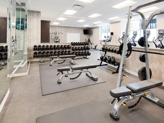 Courtyard Indianapolis Downtown