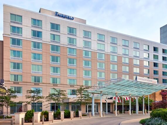 Fairfield Inn & Suites Indianapolis Downtown