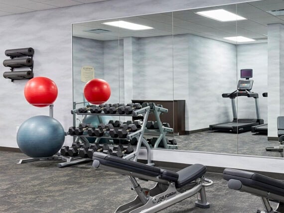 Fairfield Inn & Suites Indianapolis Downtown