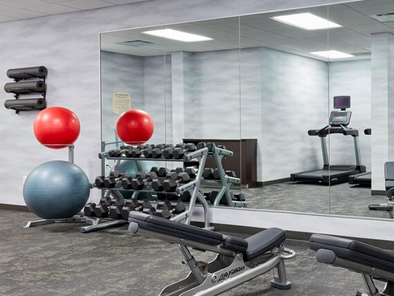 Fairfield Inn & Suites Indianapolis Downtown