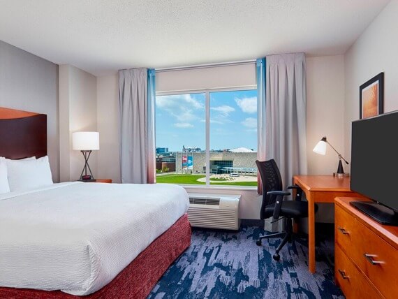 Fairfield Inn & Suites Indianapolis Downtown