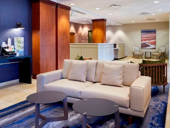 Fairfield Inn & Suites Indianapolis Downtown