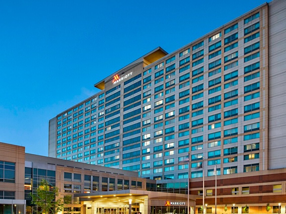 Indianapolis Marriott Downtown