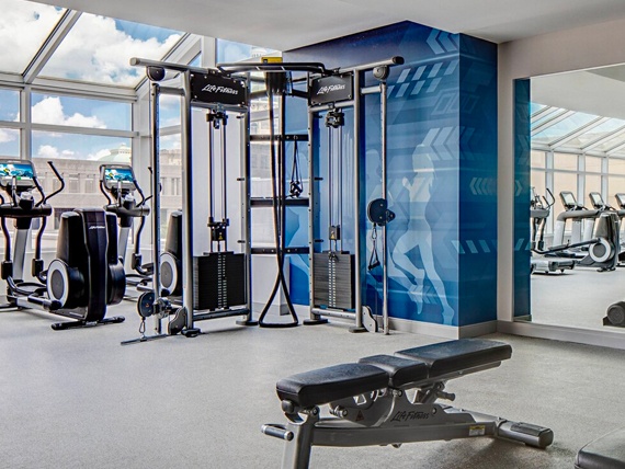 Indianapolis Marriott Downtown