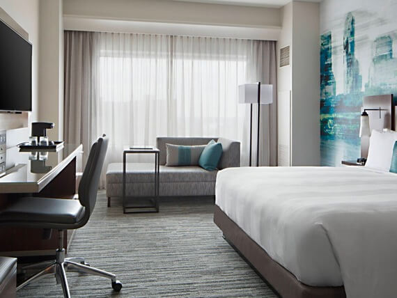 Indianapolis Marriott Downtown