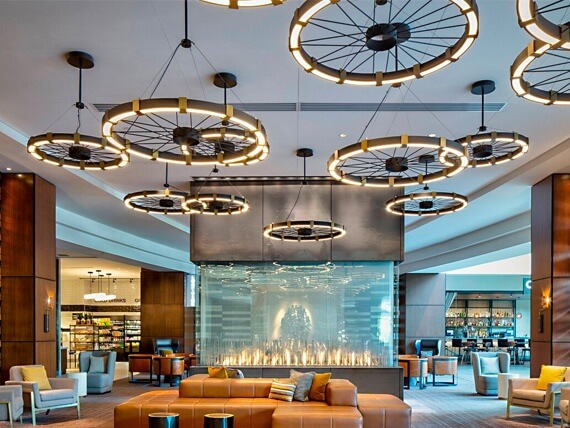 Indianapolis Marriott Downtown