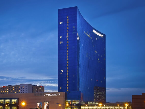 JW Marriott Indianapolis