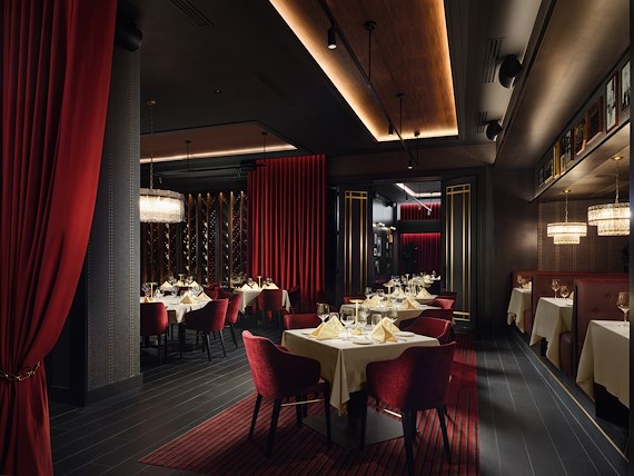 JW Marriott Indianapolis