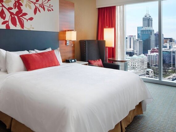 JW Marriott Indianapolis