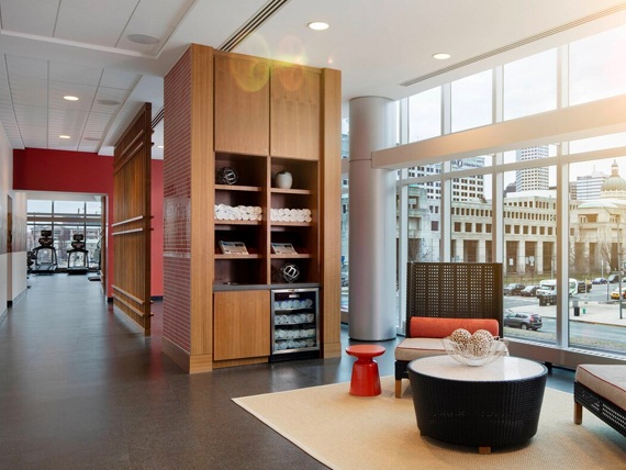 JW Marriott Indianapolis