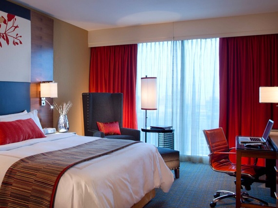 JW Marriott Indianapolis