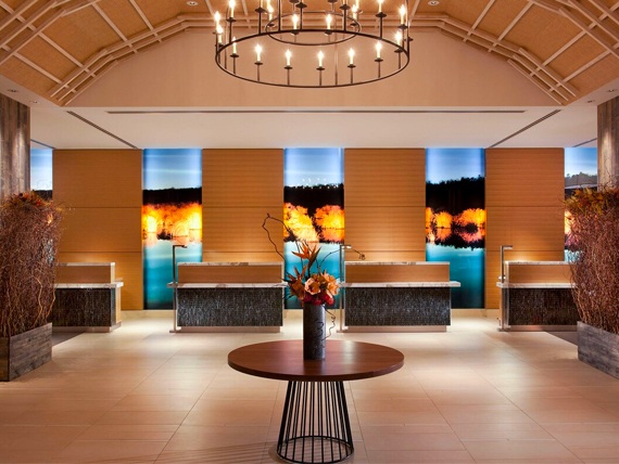 JW Marriott Indianapolis