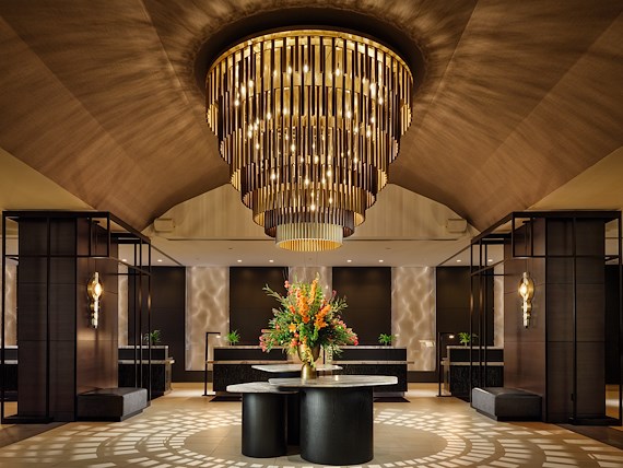 JW Marriott Indianapolis