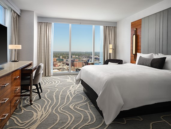 JW Marriott Indianapolis
