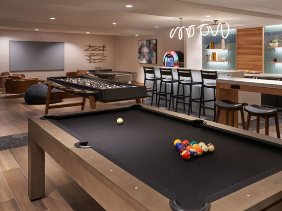 Westin Indianapolis exterior 