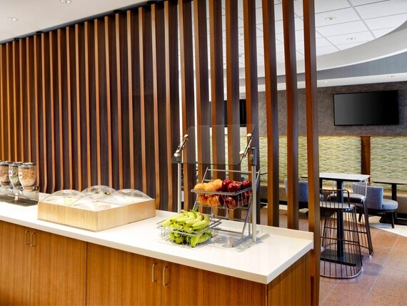 SpringHill Suites Indianapolis Downtown