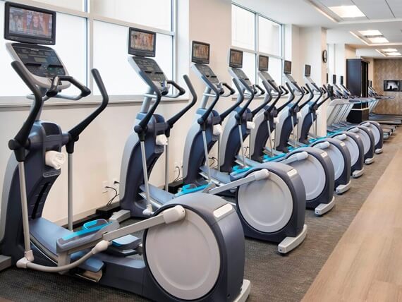 SpringHill Suites Indianapolis Downtown