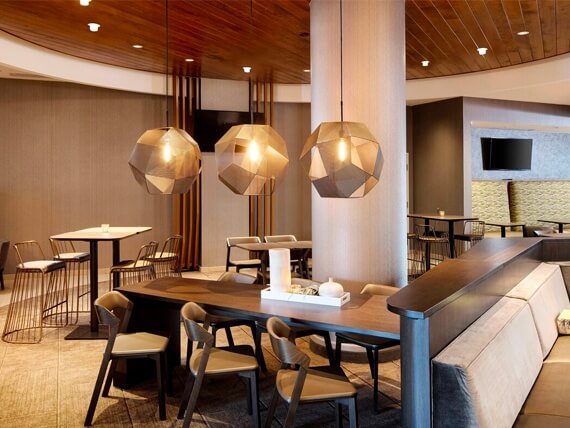 SpringHill Suites Indianapolis Downtown