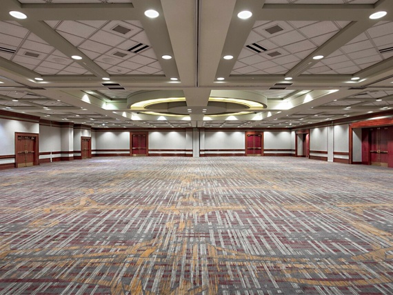Ballrooms
