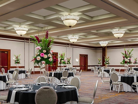 Ballrooms