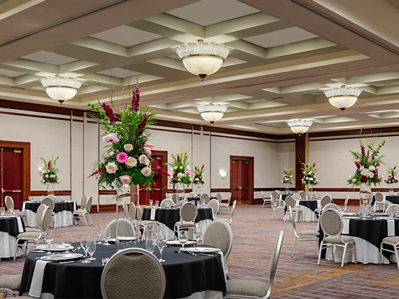 Ballrooms