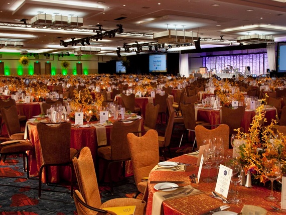 Ballrooms