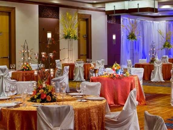 Ballrooms