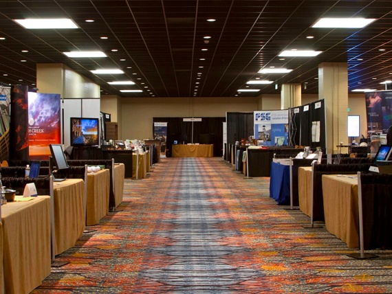 Exhibit Halls