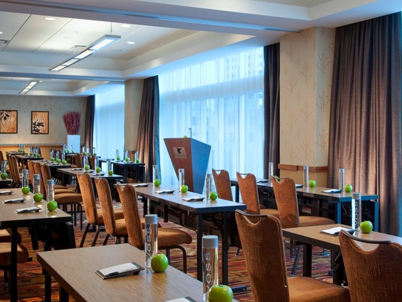 Meeting Rooms