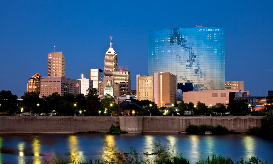 Discover our Downtown Indy Location