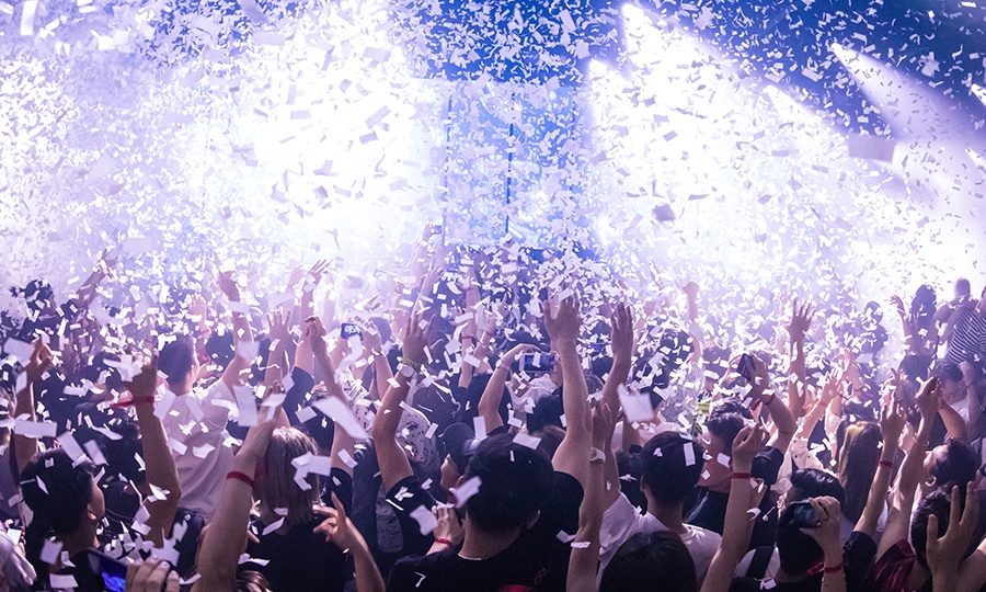 Expansive Venues for Your Biggest Events