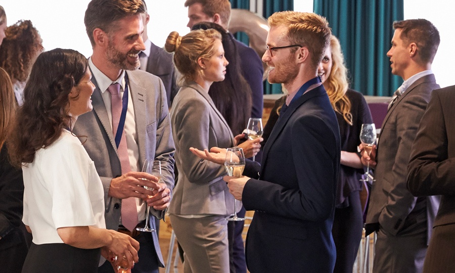 Inspired Spaces for Major Events & Celebrations