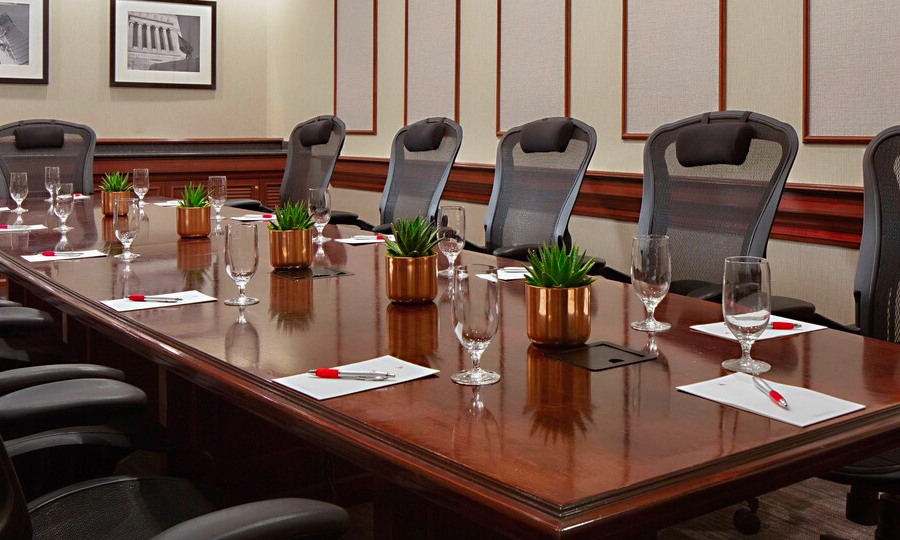 Small Venues for Sophisticated Meetings & Events
