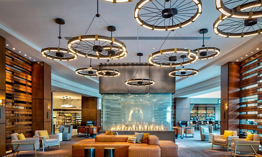 The Best Hotels in Downtown Indianapolis