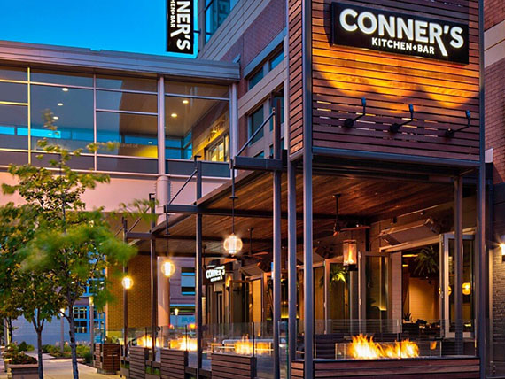 Conner's Kitchen & Bar