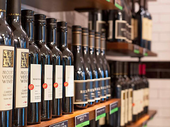 Loaf & Vine Market
