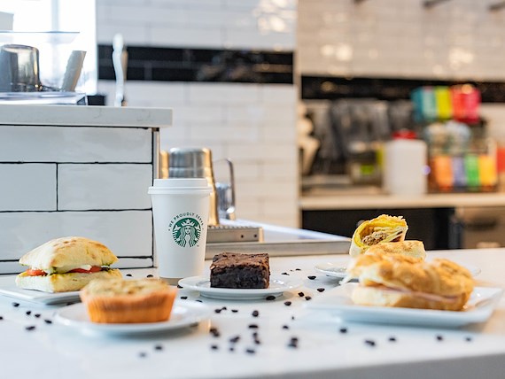Starbucks