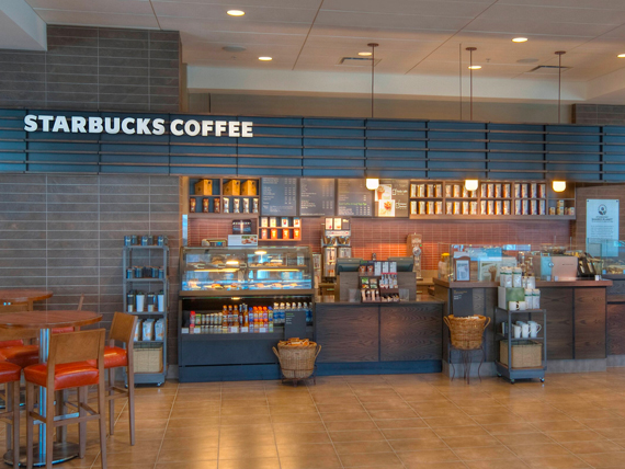 Starbucks