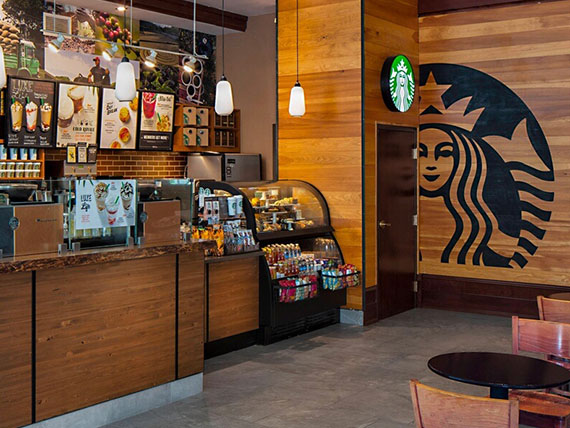 Starbucks