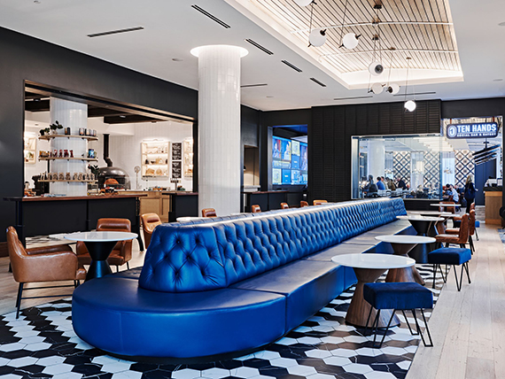 Ten Hands Market Place (Grab & Go)