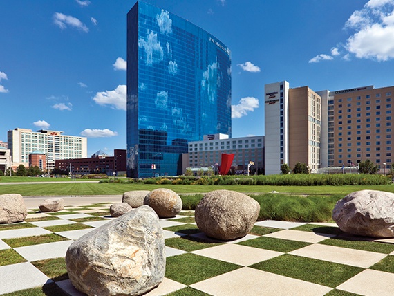 Full IndyPlace Complex